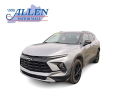 2024 Chevrolet Blazer SUV