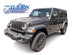 2025 Jeep Wrangler 4-DOOR SPORT S Sport Utility