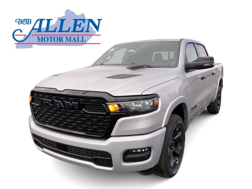 2026 Ram 1500 BIGHORN/LONESTAR CREW 4X4 Pickup