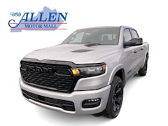 2026 Ram 1500 BIG HORN CREW CAB 4X4 5'7 BOX Pickup
