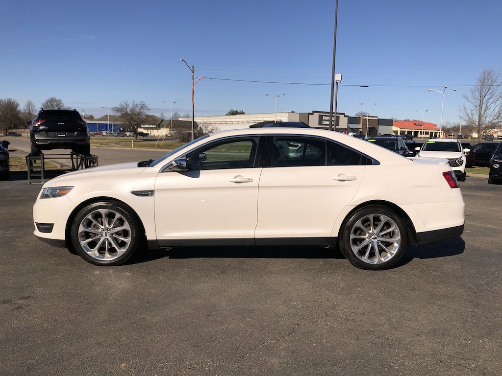 Used 2018 Ford Taurus
