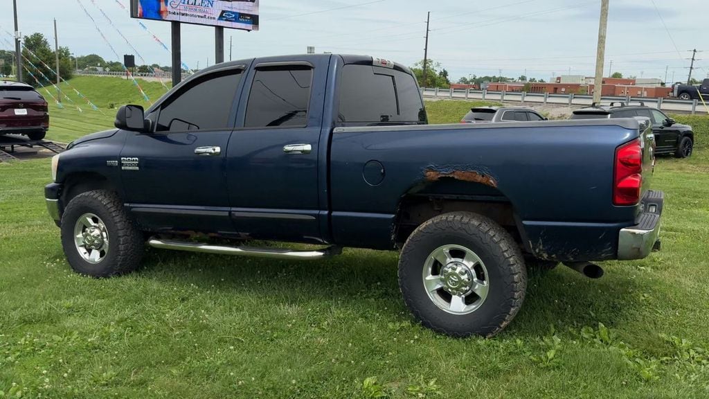 Used 2007 Dodge Ram 2500 SLT Truck
