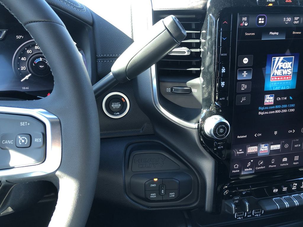 2026 RAM 2500 Laramie - Photo 18
