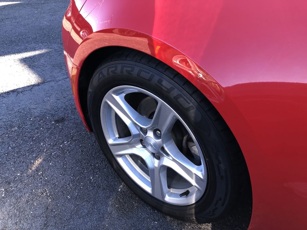 Used 2019 Chevrolet Camaro