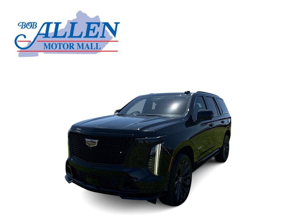 2025 Cadillac Escalade 4WD Escalade-V's photo