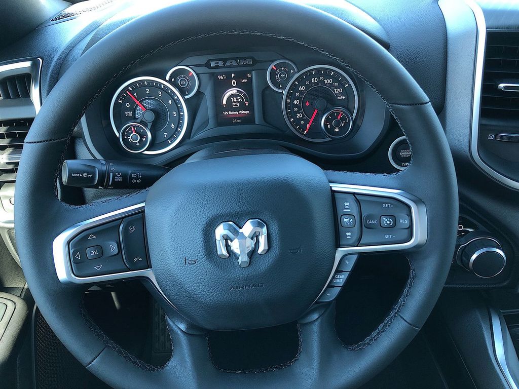 2026 RAM 1500 Big Horn/Lone Star - Photo 23