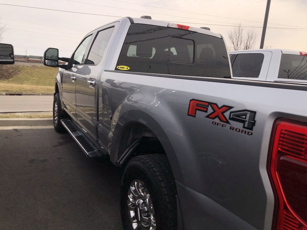 Used 2020 Ford Super Duty F-250 SRW Truck