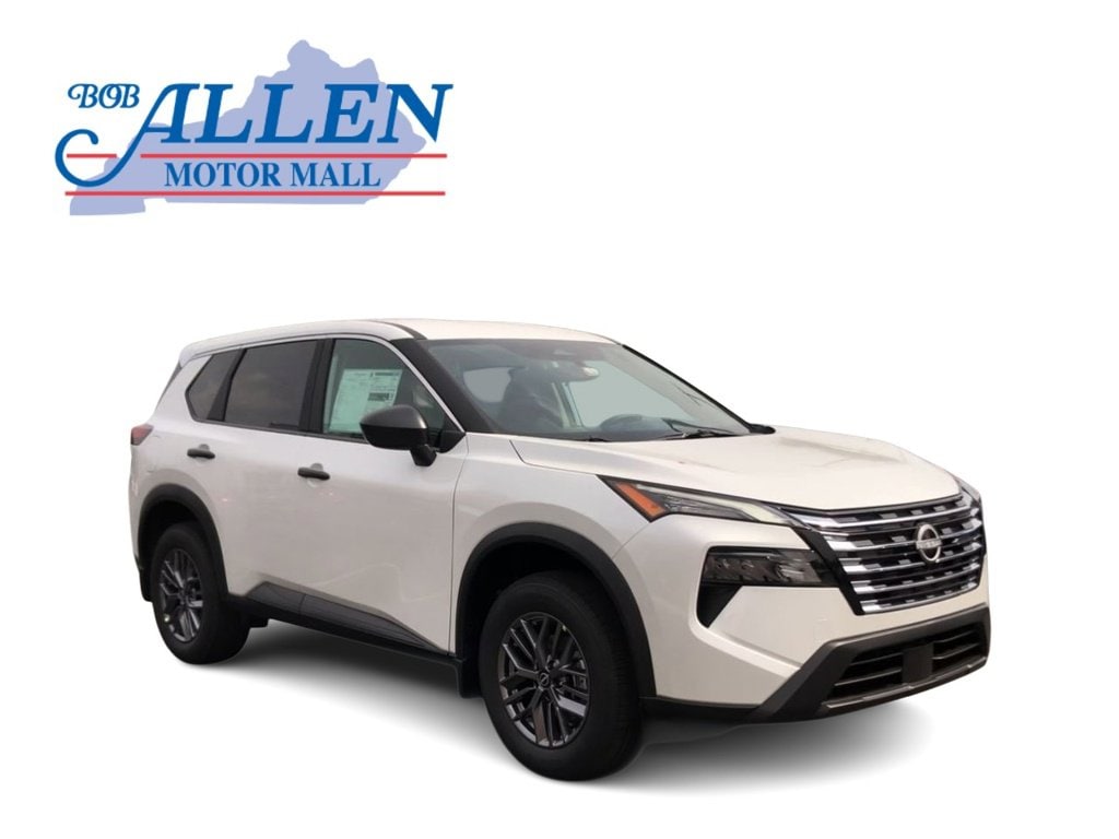 Used 2025 Nissan Rogue S with VIN 5N1BT3AB0SC770312 for sale in Danville, KY