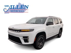 2026 Jeep Grand Wagoneer 4X4 Sport Utility