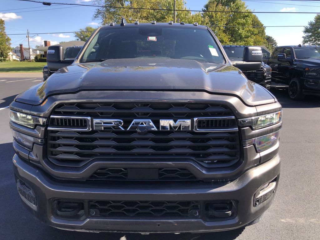 2026 RAM 2500 Big Horn - Photo 8