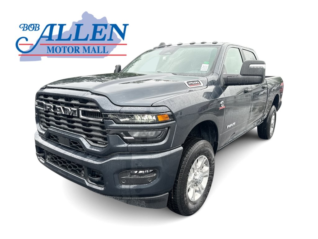 2026 Ram 2500 BIG HORN CREW CAB 4X4 6'4 BOX Pickup