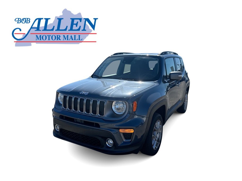 2021 Jeep Renegade