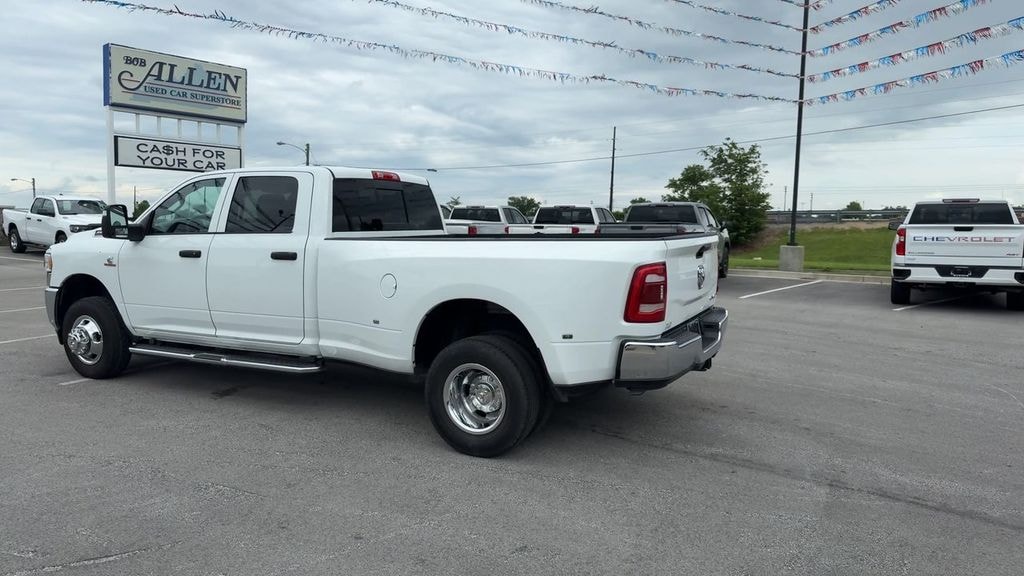 Used 2024 Ram 3500 Tradesman Truck
