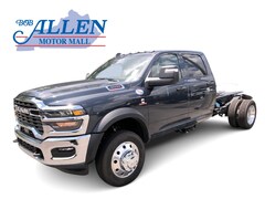 2025 Ram 4500 Chassis Cab 4500 TRADESMAN CHASSIS CREW CAB 4X4 60' CA Pickup
