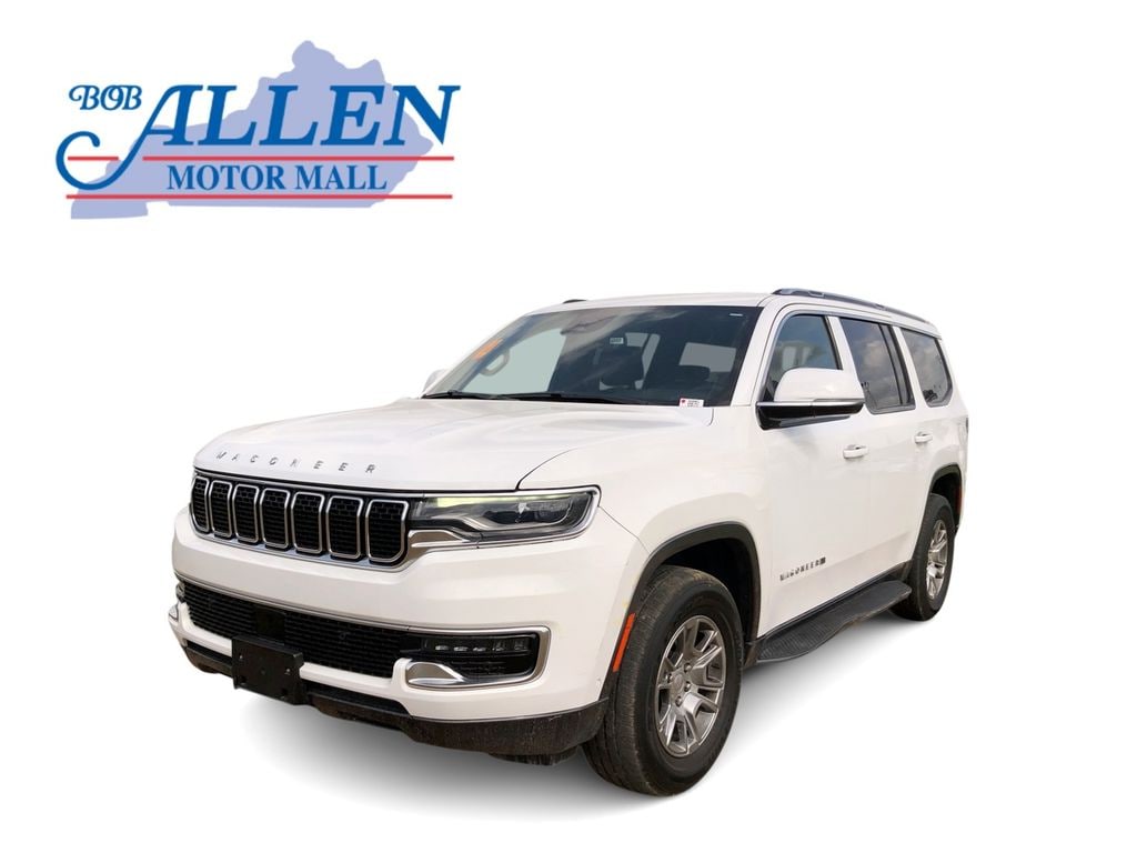 Used 2022 Jeep Wagoneer Series I SUV