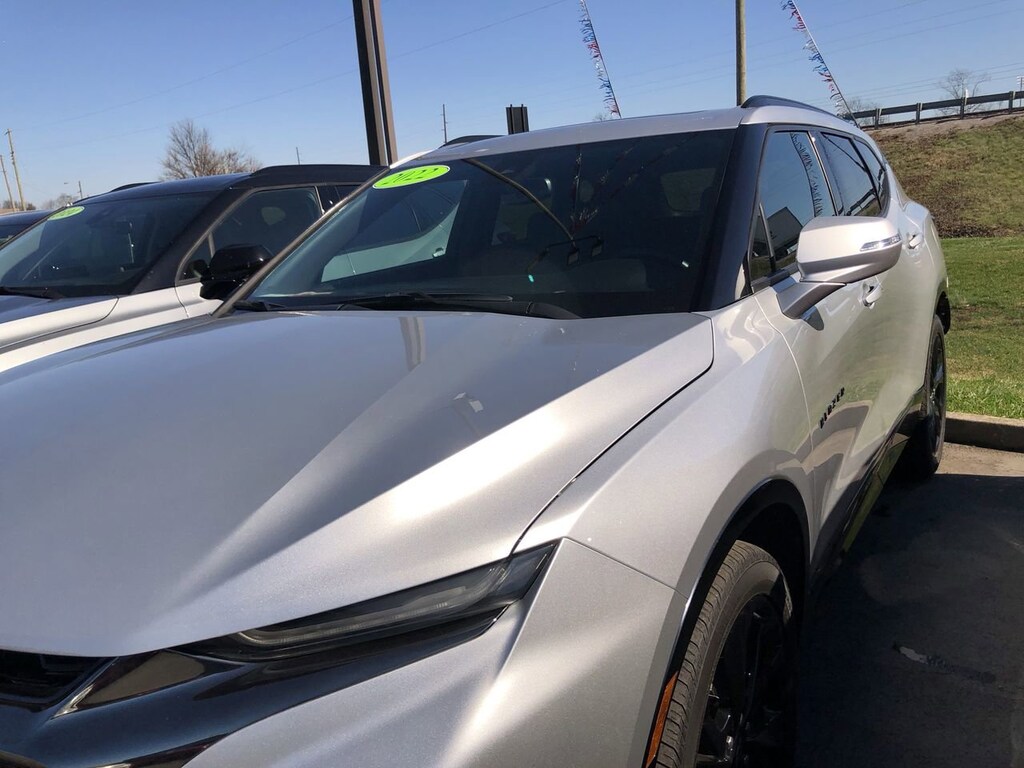 Used 2022 Chevrolet Blazer SUV