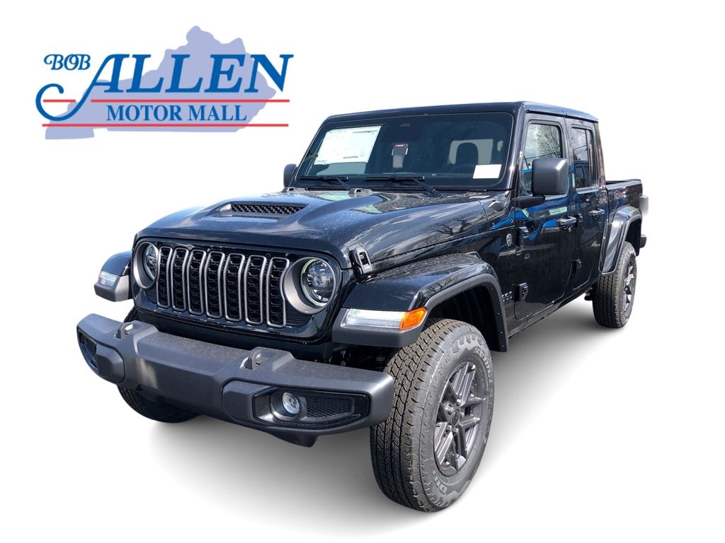 2026 Jeep Gladiator Sport S Auto's photo