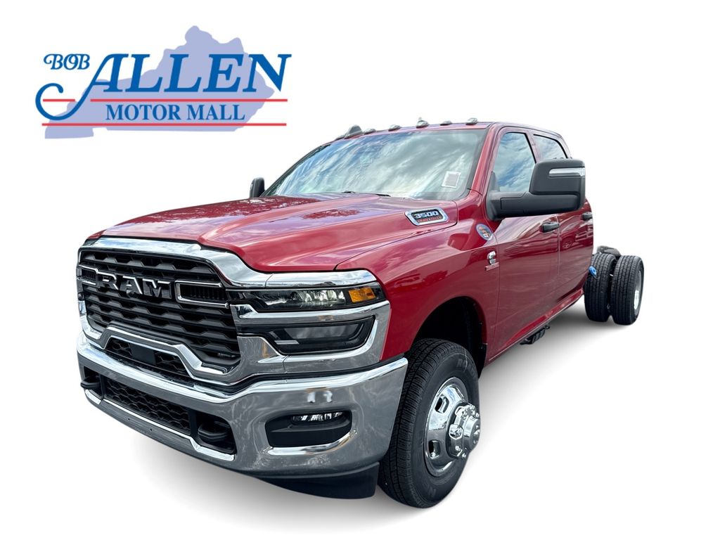 2026 Ram 3500 Pickup 