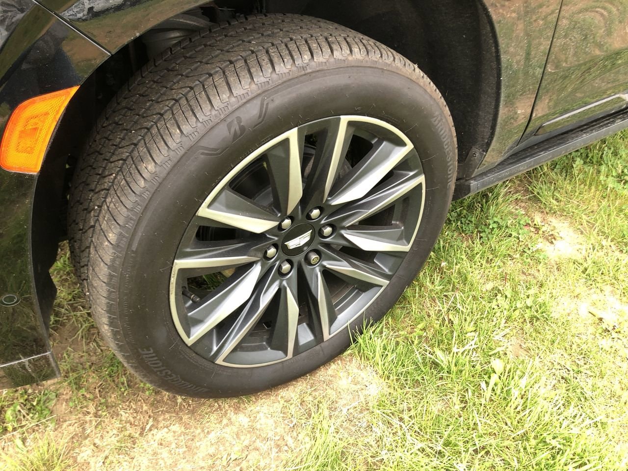 Used 2021 Cadillac Escalade ESV Sport with VIN 1GYS4PKL0MR376853 for sale in Danville, KY