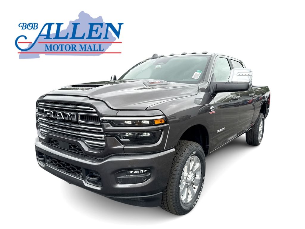 2026 Ram 2500 LARAMIE CREW CAB 4X4 6'4 BOX Pickup