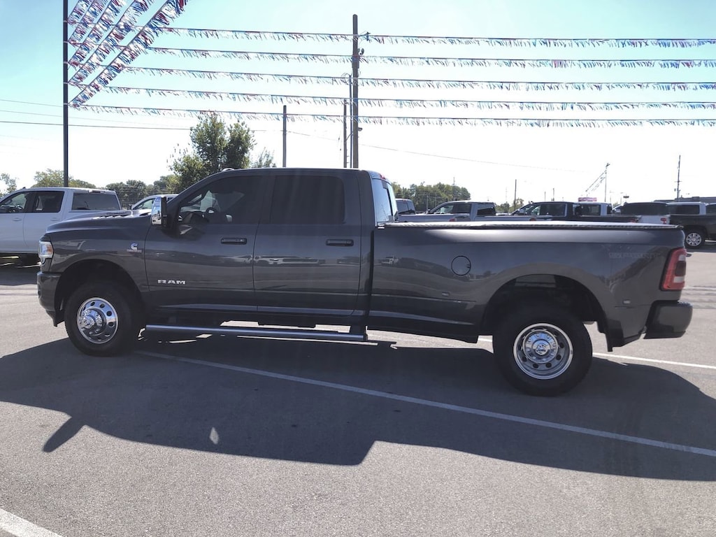 Used 2023 Ram 3500 Laram Truck