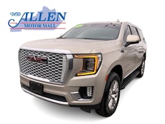 2021 GMC Yukon Dnli SUV
