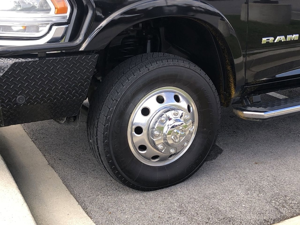 Used 2022 Ram 3500 Laram Truck