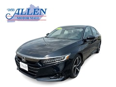2021 Honda Accord Sport Sedan