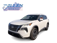 2025 Nissan Rogue SUV