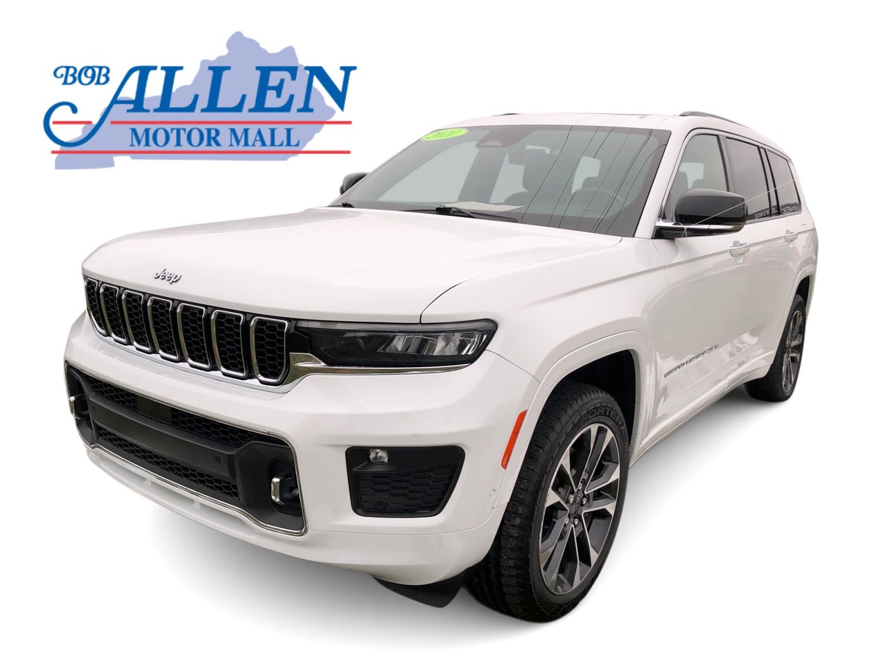 2021 Jeep Grand Cherokee L Overland's photo