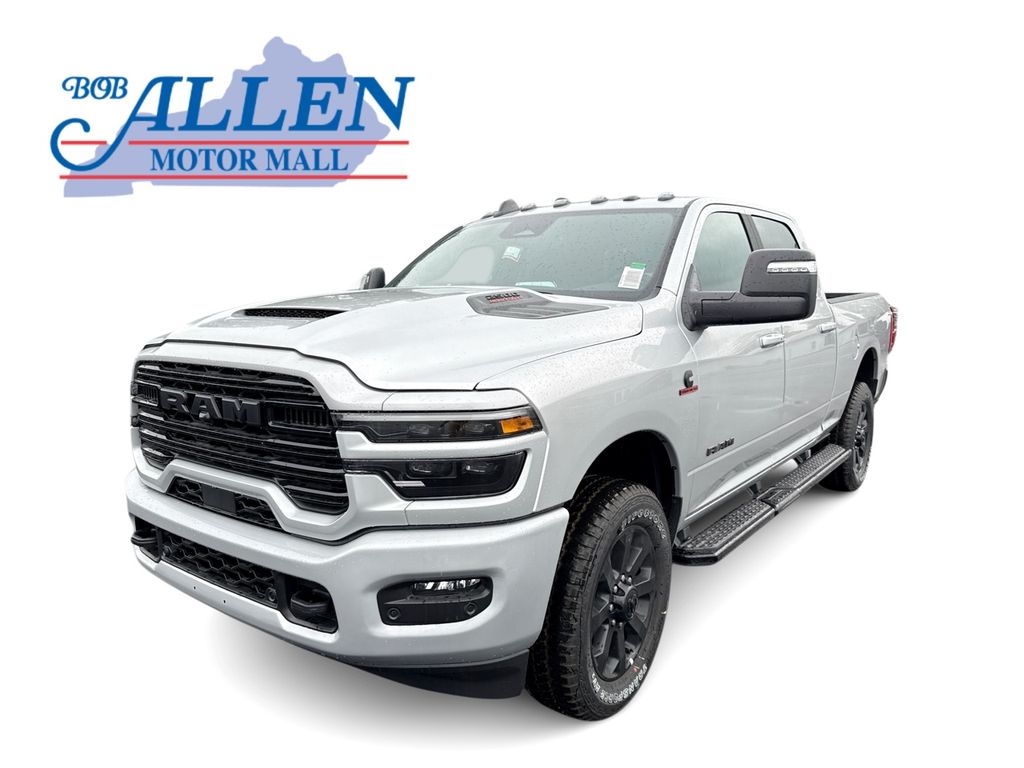 2026 Ram 2500 LARAMIE CREW CAB 4X4 6'4 BOX Pickup