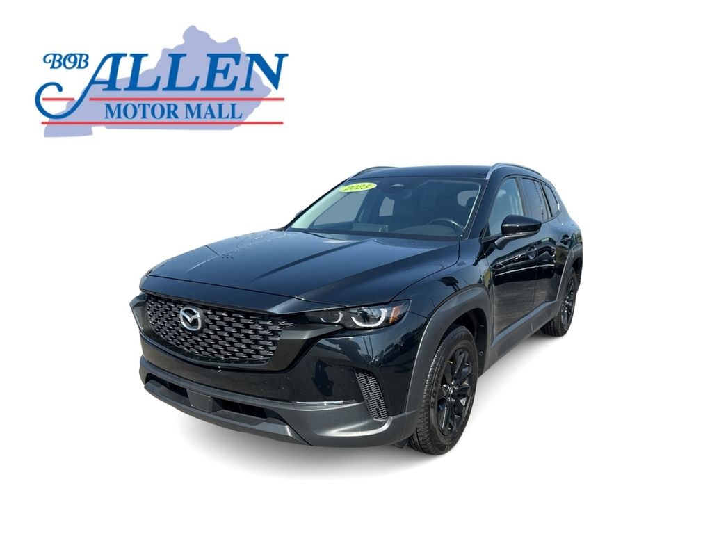 2025 Mazda CX-50