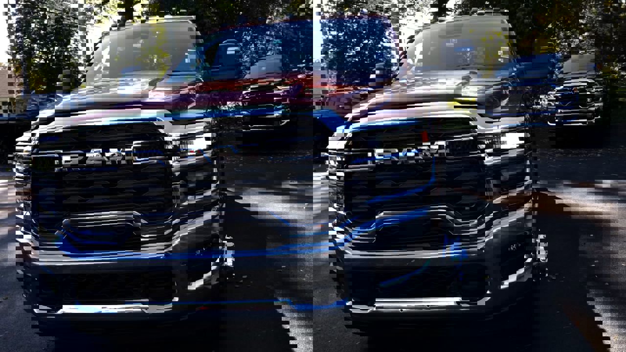 2026 Ram 3500 Tradesman photo 3