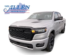 2026 Ram 1500 BIG HORN CREW CAB 4X4 5'7 BOX Pickup