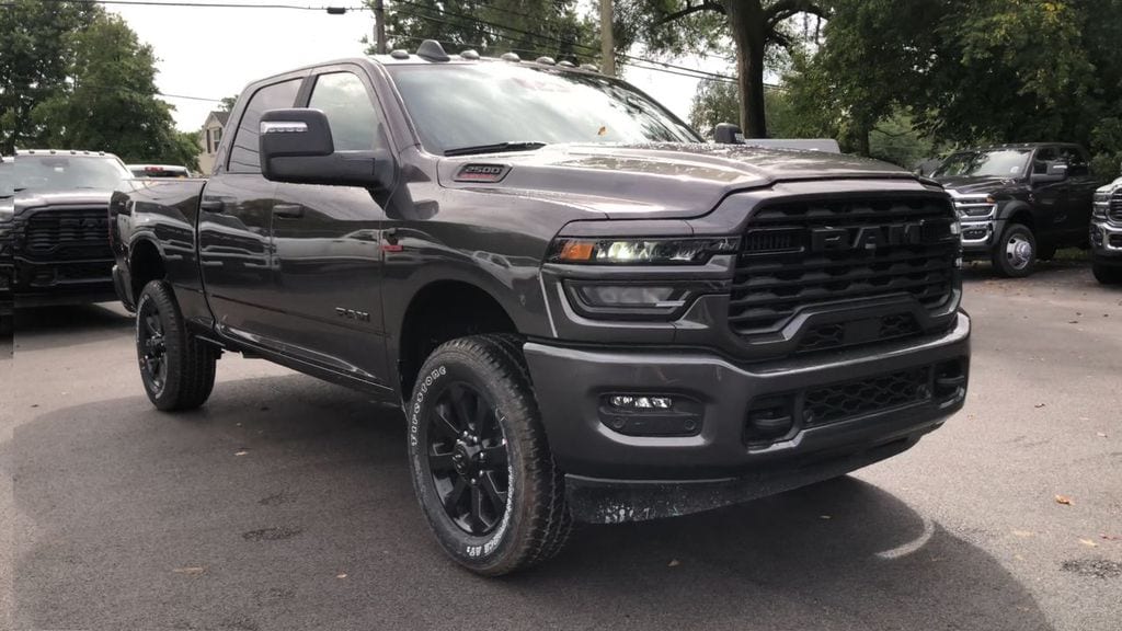 2026 RAM 2500 Big Horn - Photo 2