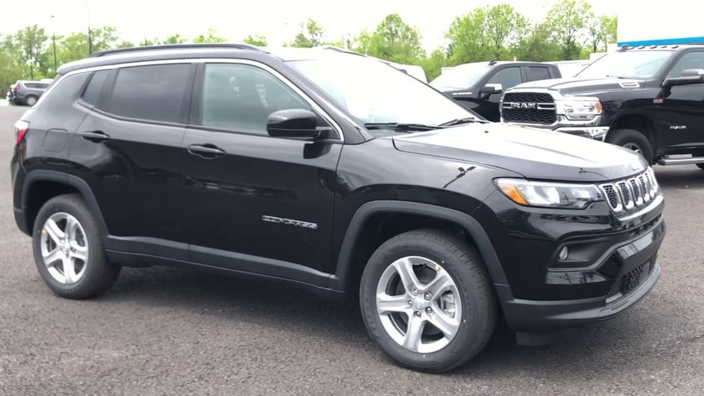 Used 2023 Jeep Compass SUV
