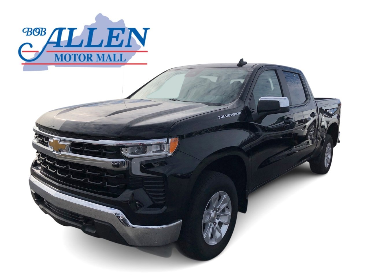 2023 Chevrolet Silverado 1500 LT's photo