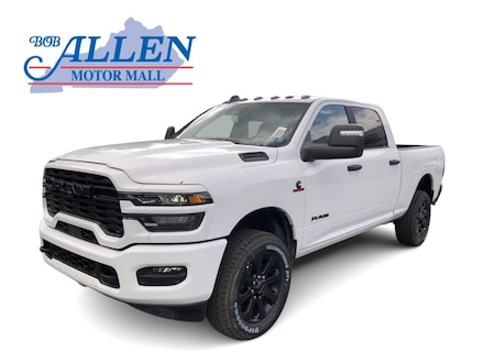 2025 Ram 2500 BIG HORN CREW CAB 4X4 6'4 BOX Pickup