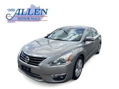 2014 Nissan Altima 2.5 SL Sedan