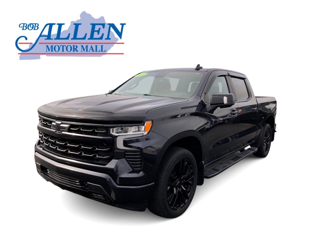 2022 Chevrolet Silverado 1500 RST's photo