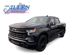 2022 Chevrolet Silverado 1500 Truck