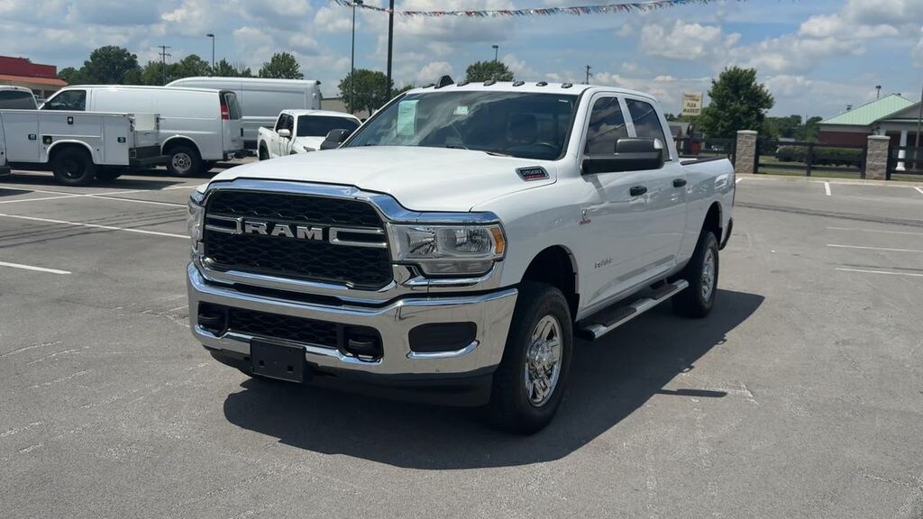 Used 2020 Ram 2500 Tradesman Truck