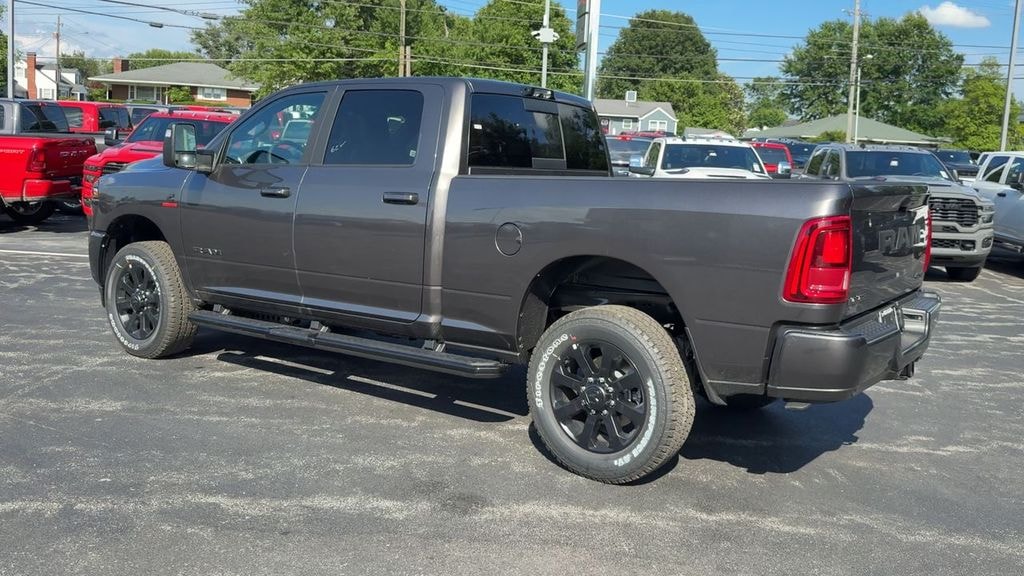 New 2026 Ram 2500 LARAMIE CREW CAB 4X4 6'4 BOX Pickup