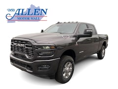 2025 Ram 2500 BIG HORN CREW CAB 4X4 6'4 BOX Pickup