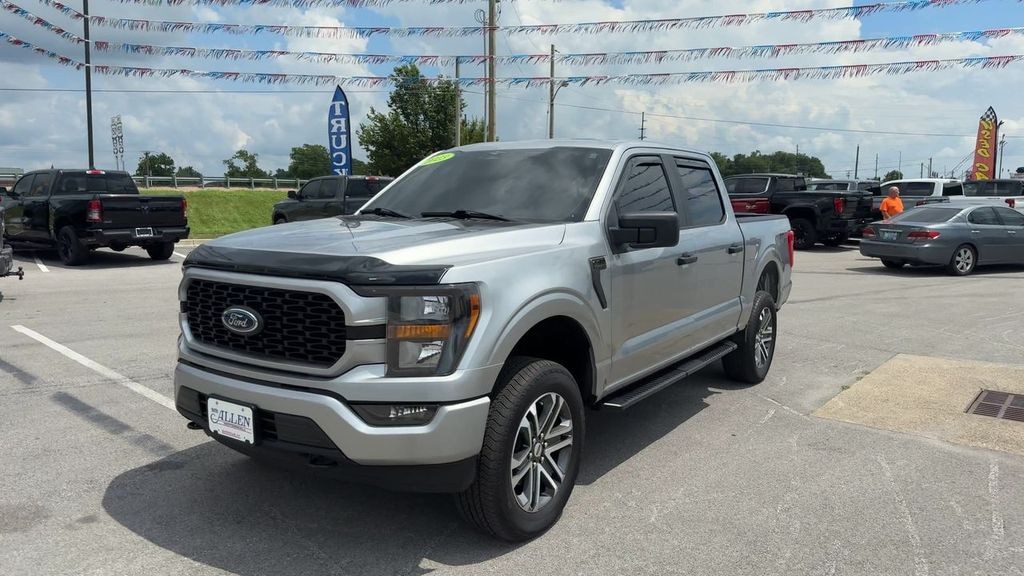 Used 2023 Ford F-150 XL Truck