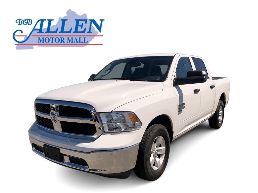 Used 2023 Ram 1500 Classic SLT Truck