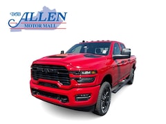 2026 Ram 2500 BLACK EXPRESS CREW CAB 4X4 6'4 BOX Pickup