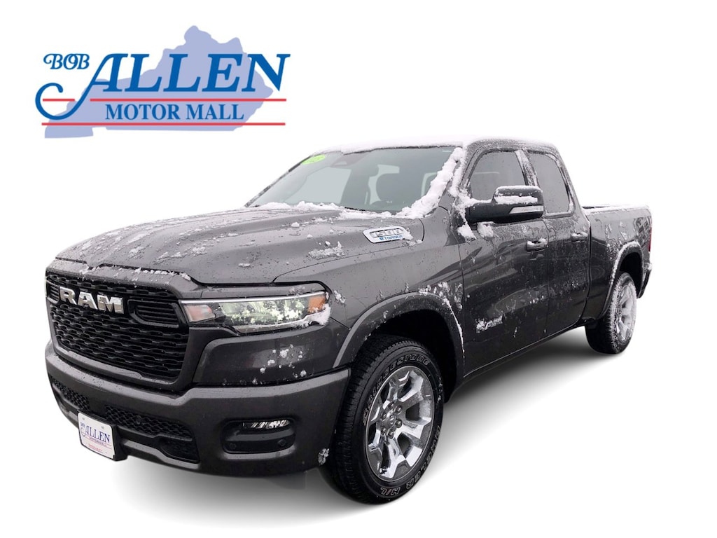 Used 2025 Ram 1500 Truck