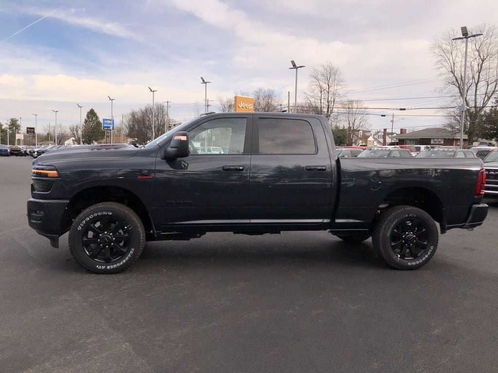 2026 RAM 2500 Laramie - Photo 11