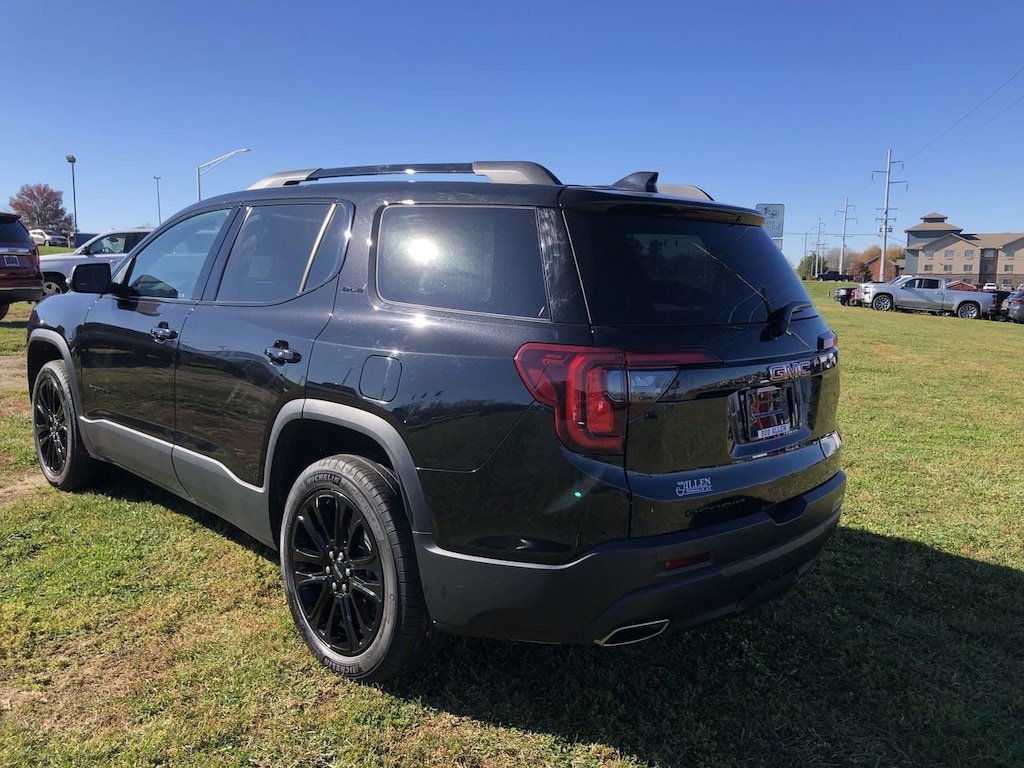 Used 2023 GMC Acadia SUV